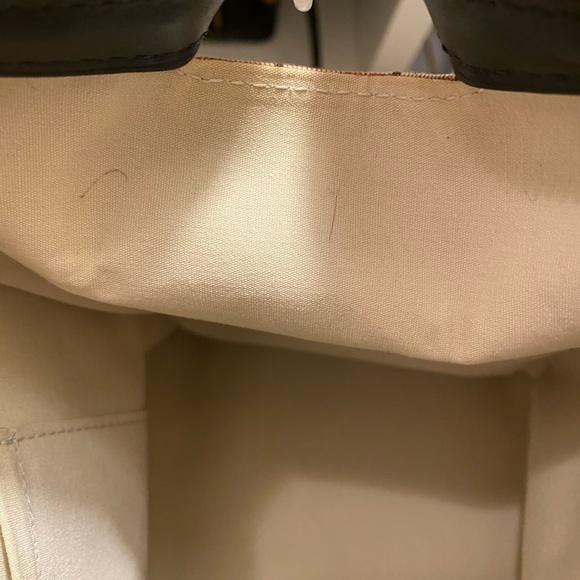 LV Blue Lin Josephine GM - Picture 5 of 10